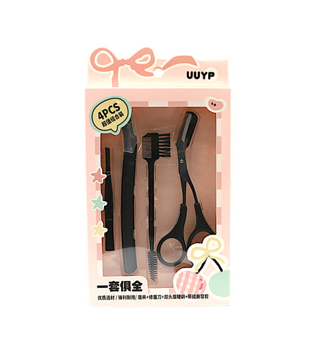 uuyp makeup tool set 4pcs k-k575 china