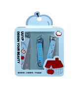 uuyp nail cutter set 3pcs yp-bp64 china