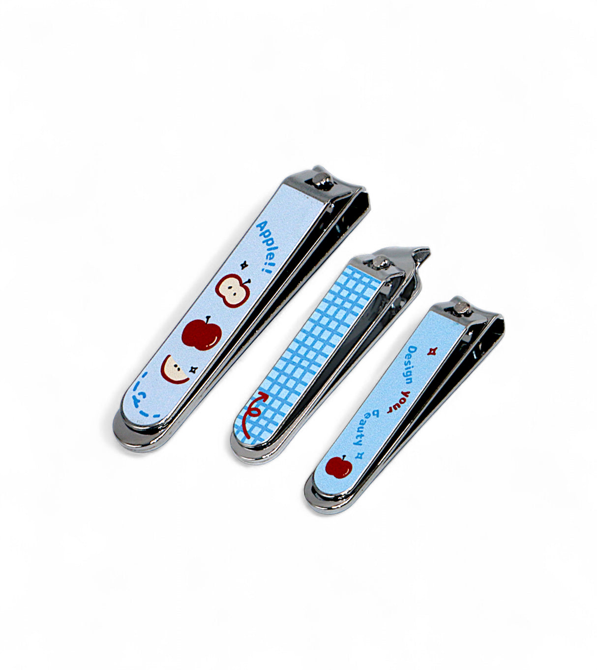 uuyp nail cutter set 3pcs yp-bp64 china