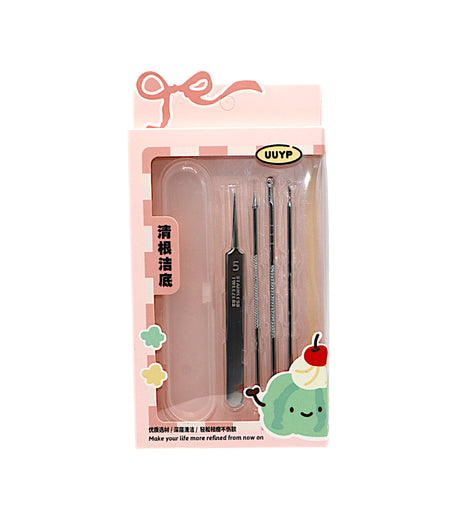 uuyp acne needle set 4pcs k-k507 china