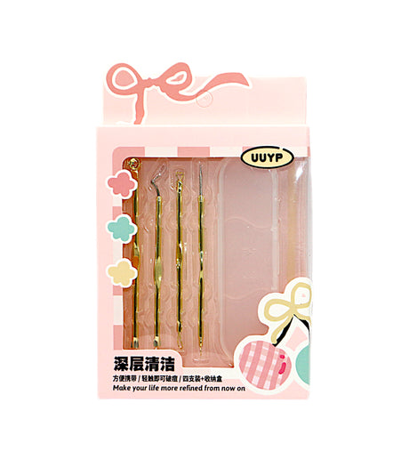 uuyp acne needle set 4pcs k-k536 china