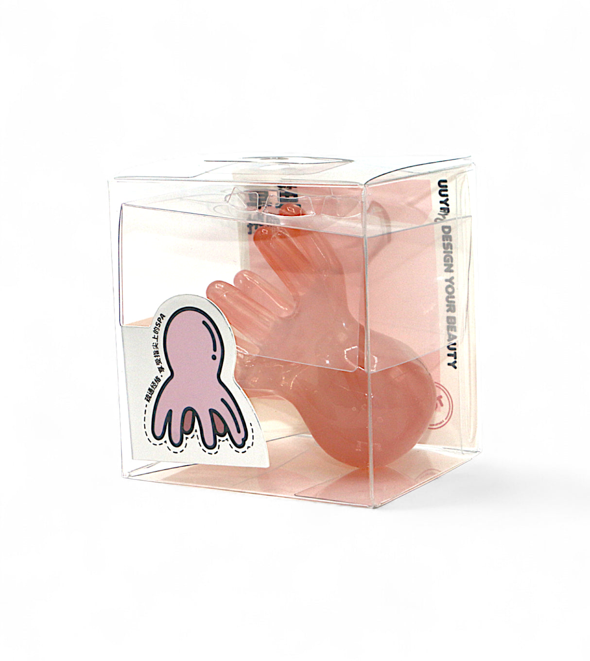 uuyp head massager octopus yp-bp-28