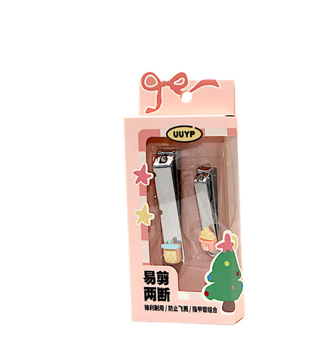 uuyp nail cutter set 2pcs k-k576 china