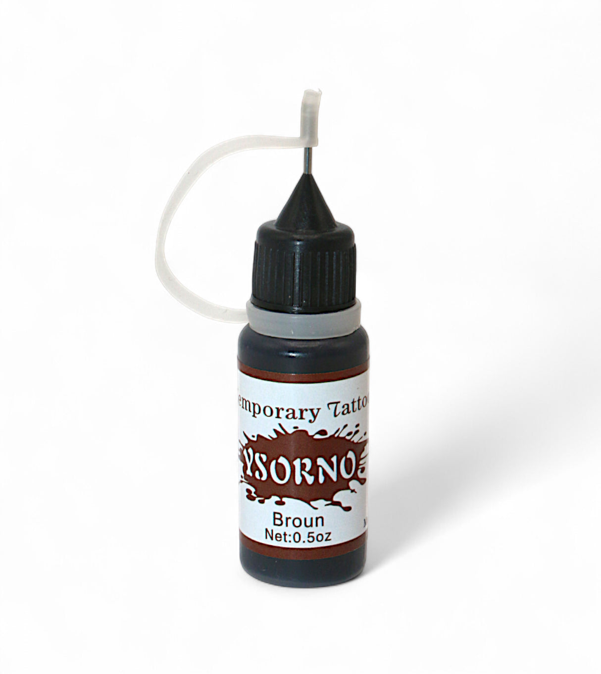 ysorno semi permanent mehndi cream brown china