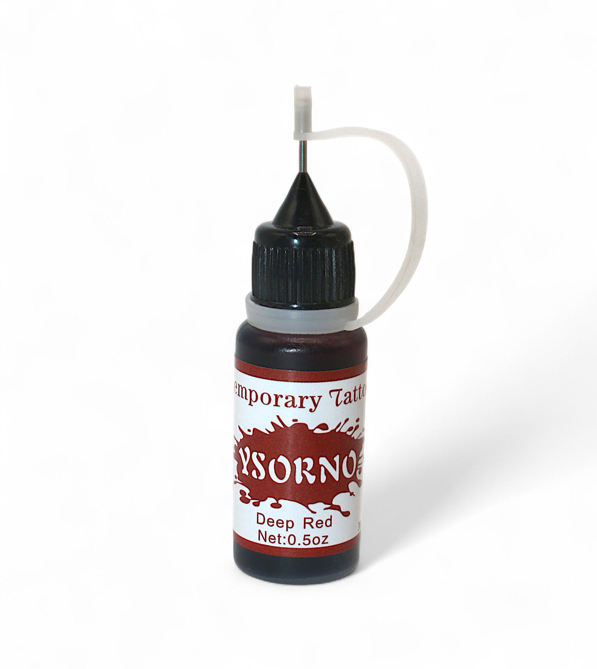 ysorno semi permanent mehndi cream deep red china