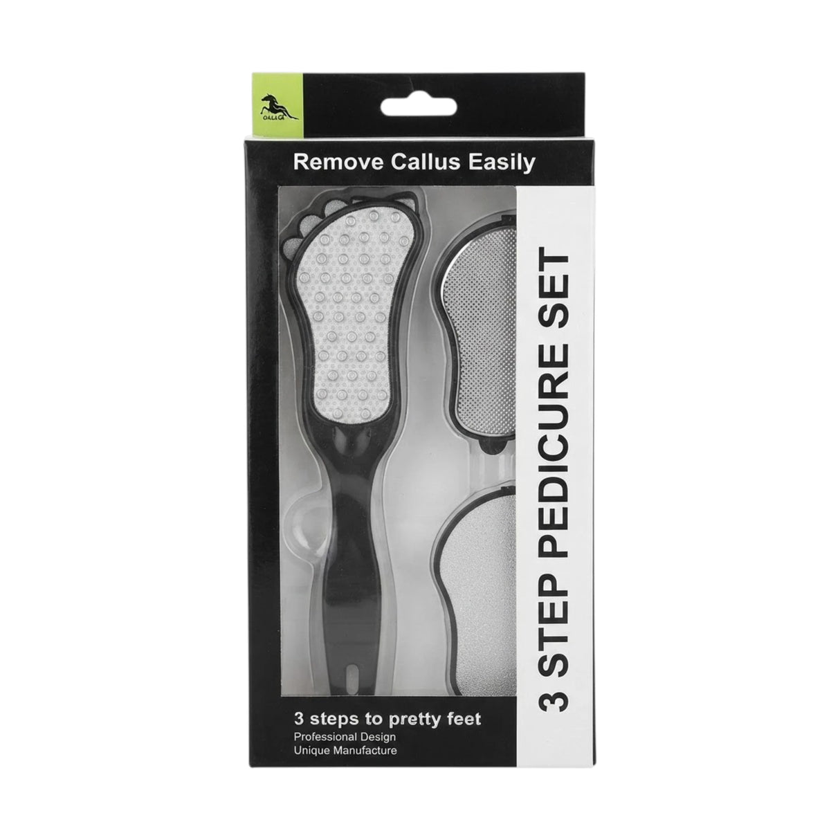 gallop pedicure set 3pc china