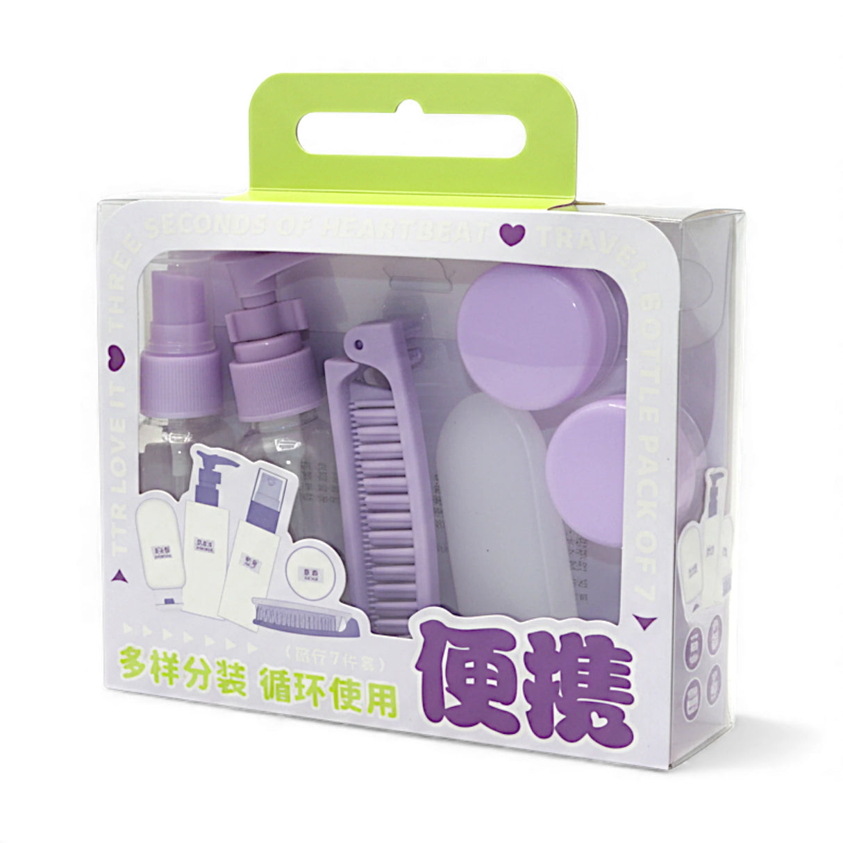 ttr sprayer set 6pc cm-xd3710