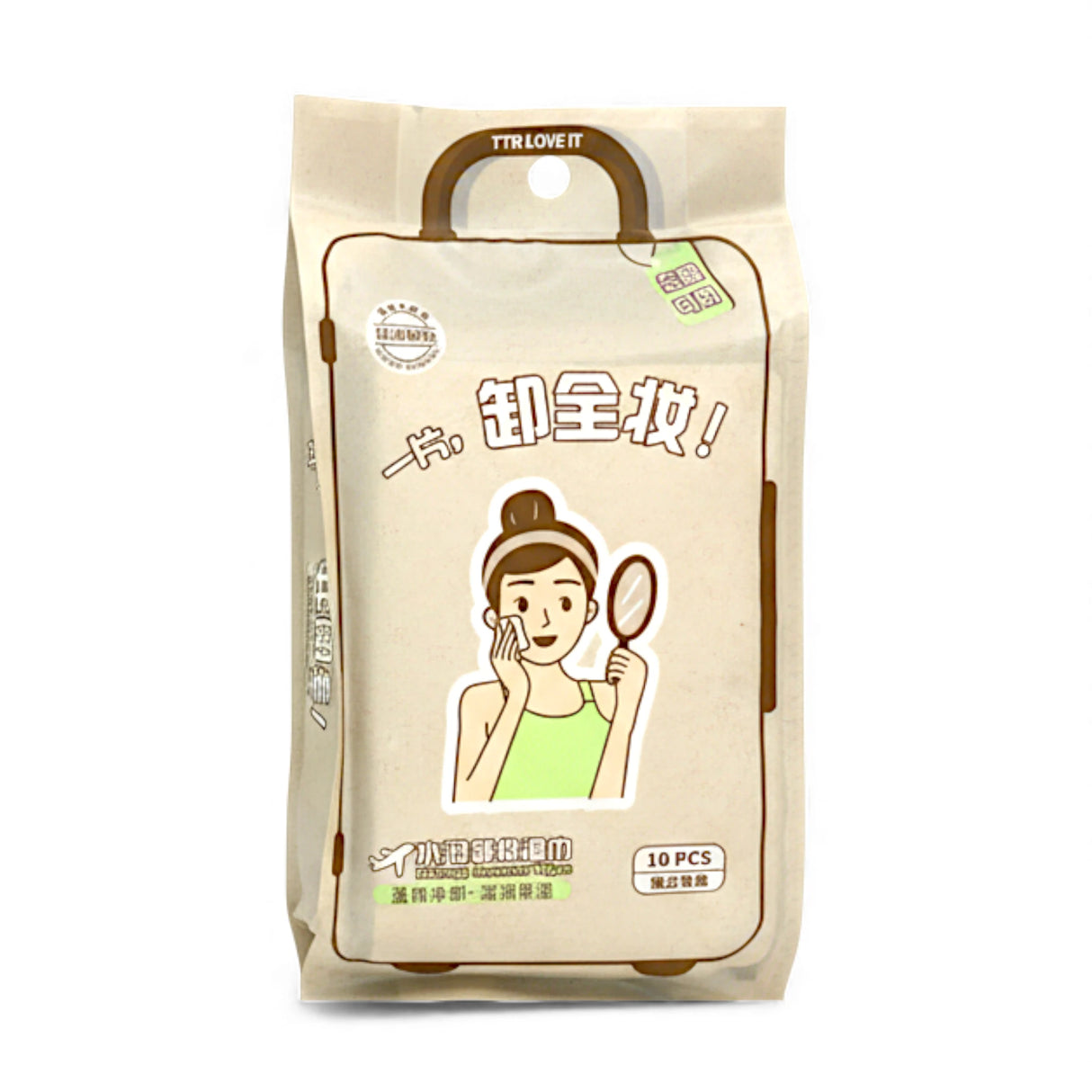 ttr makeup wipes cm-ql4946 china