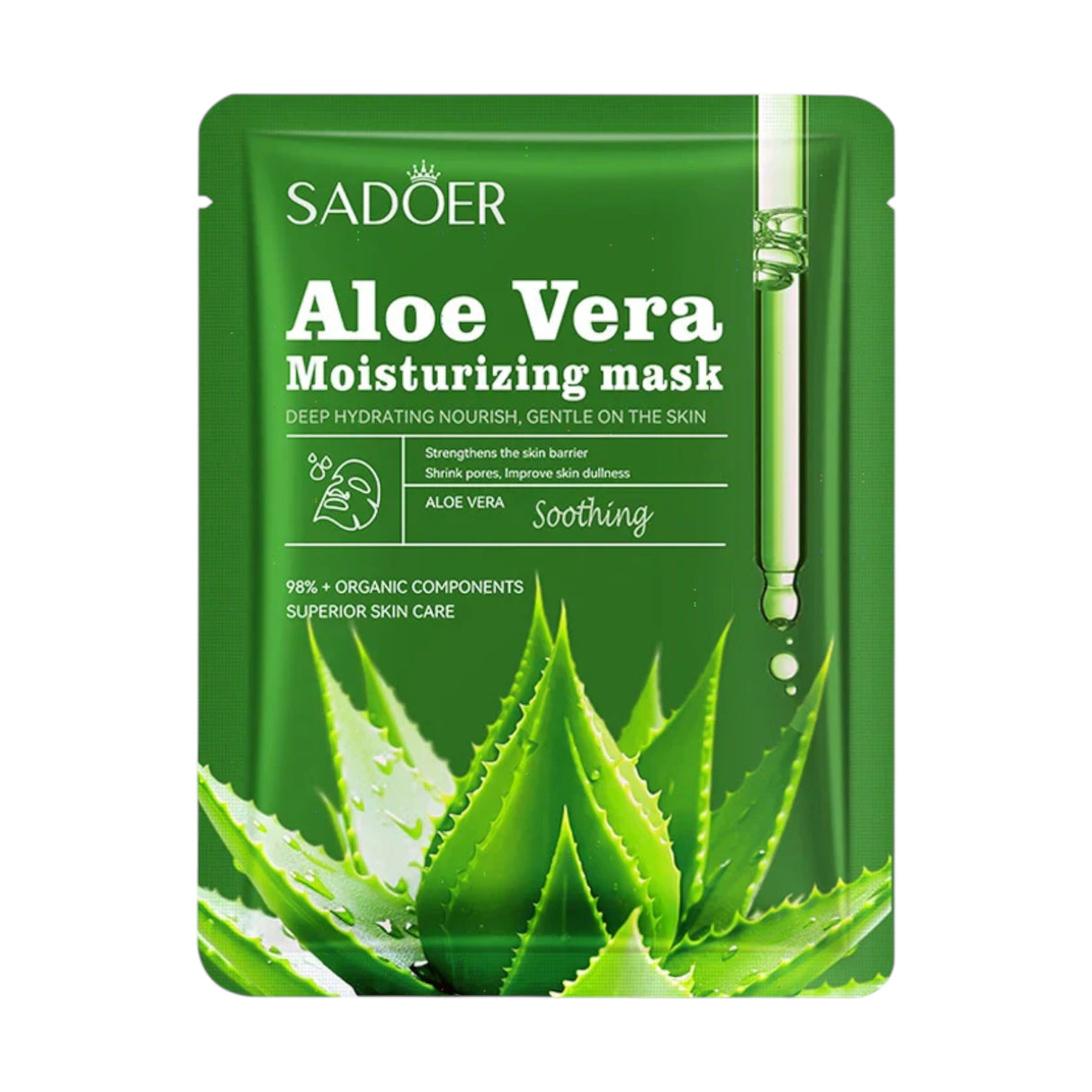sadoer sheet mask 25g china sd06288