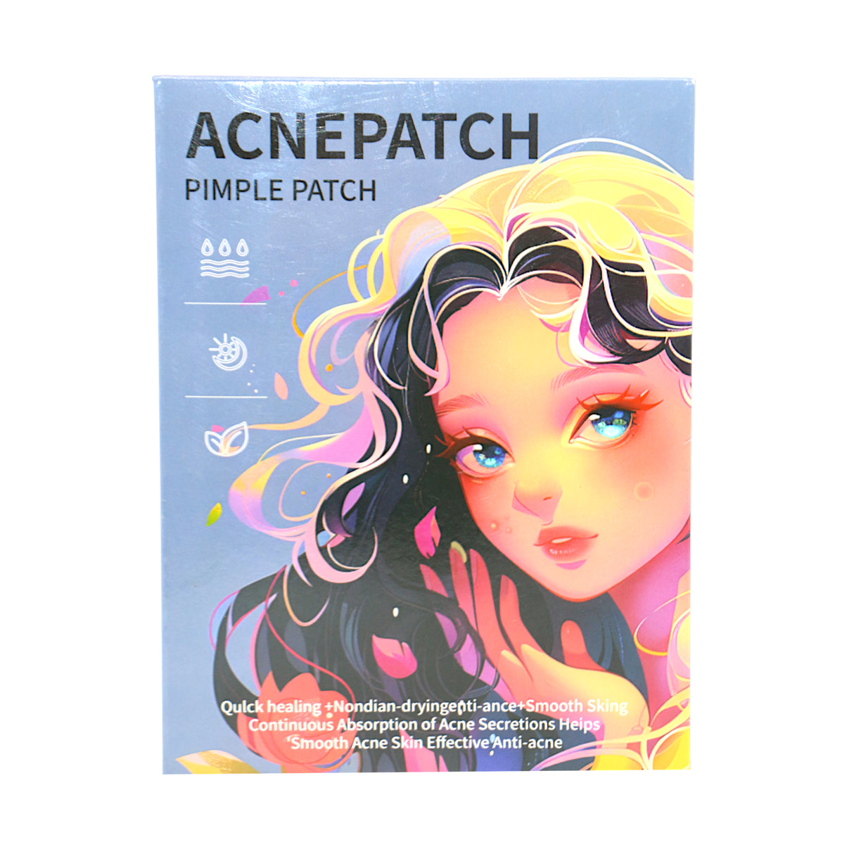 breakout acne patch china