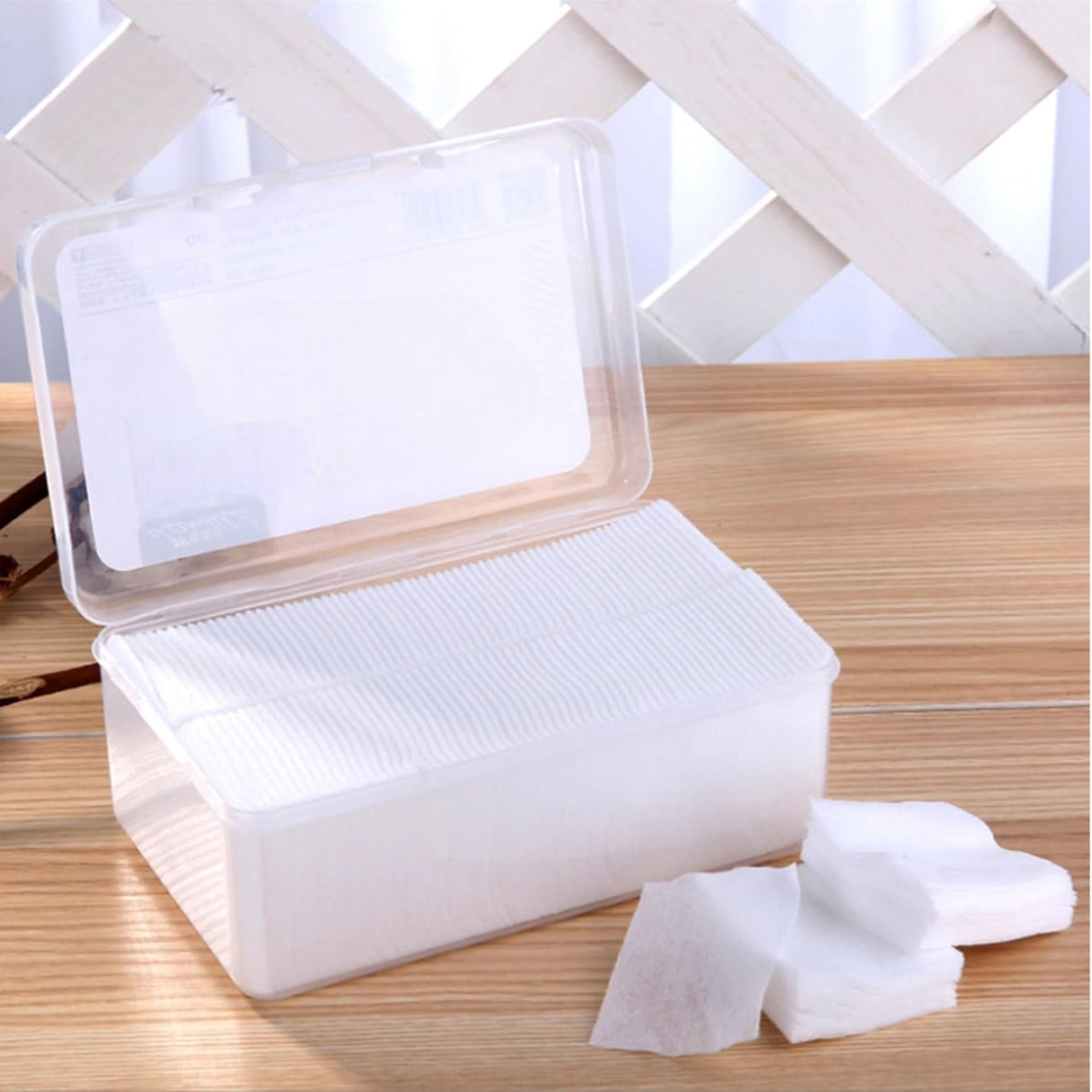 sembem cotton pads thick 150pc s0185 china