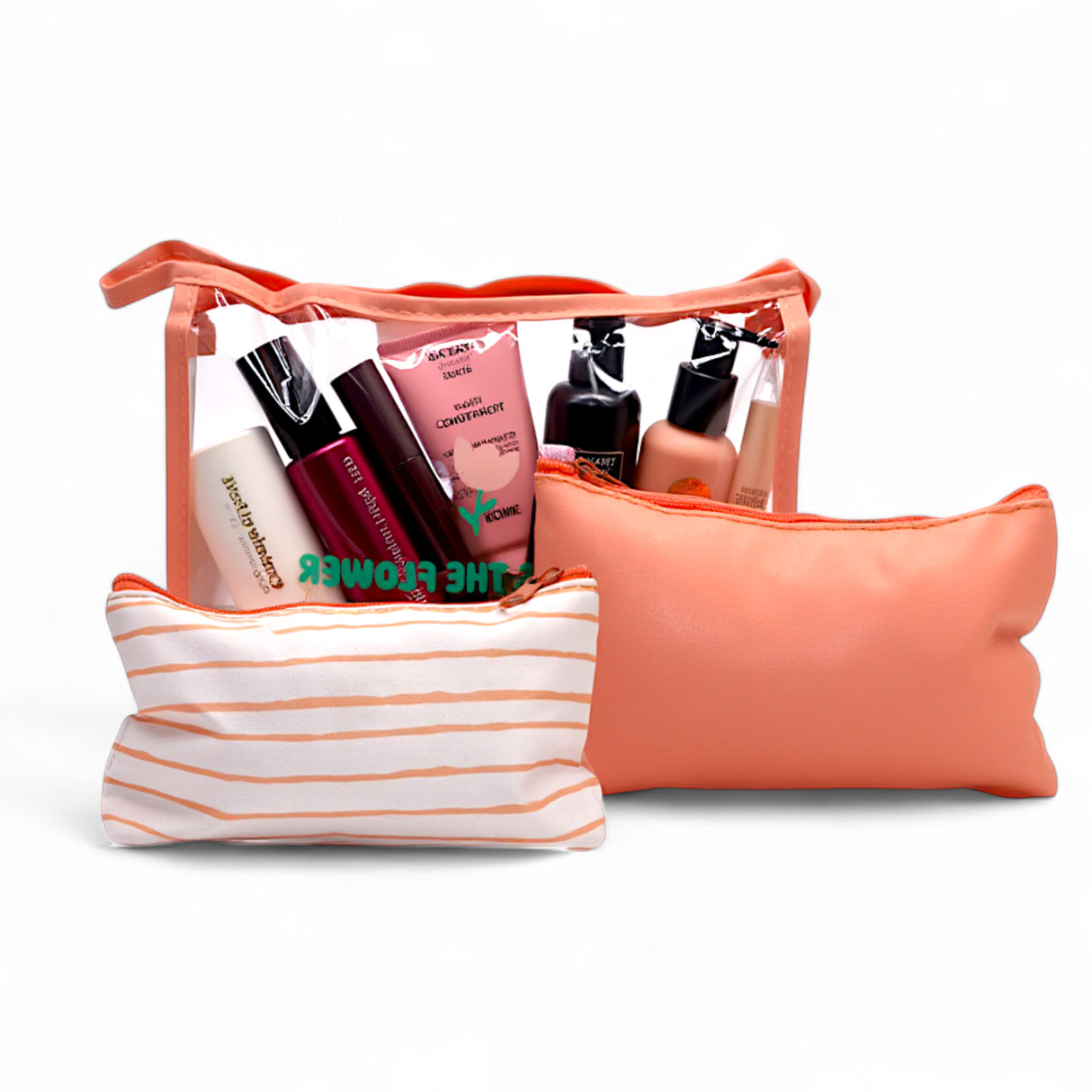 cosmetics pouch 3pc 161-2 china