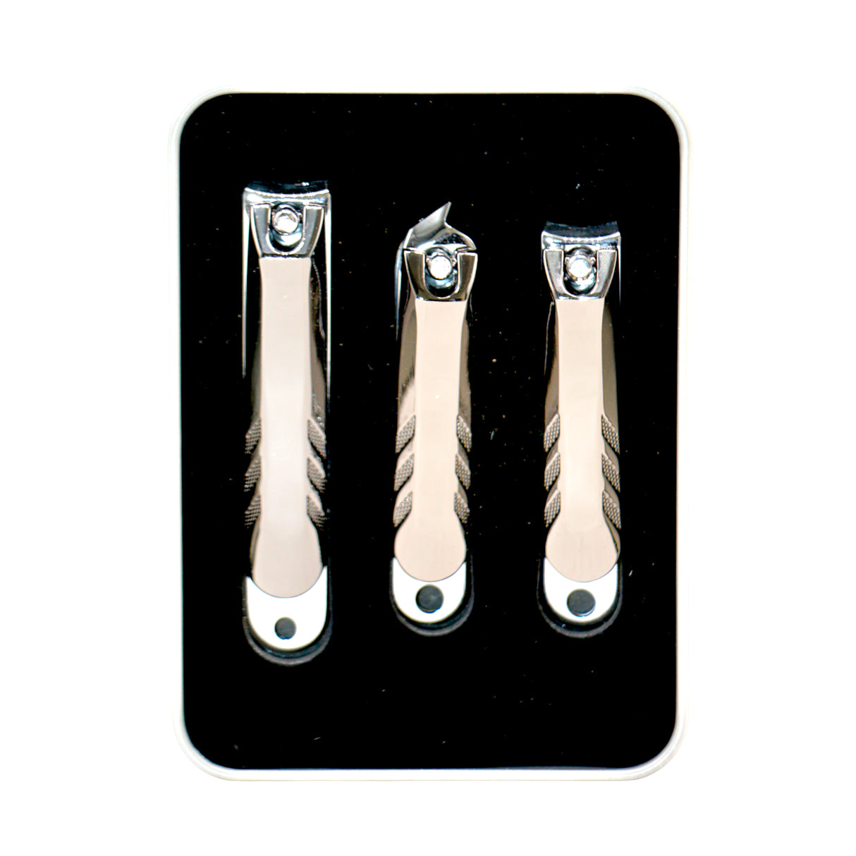 nail cutter set 3pc box china