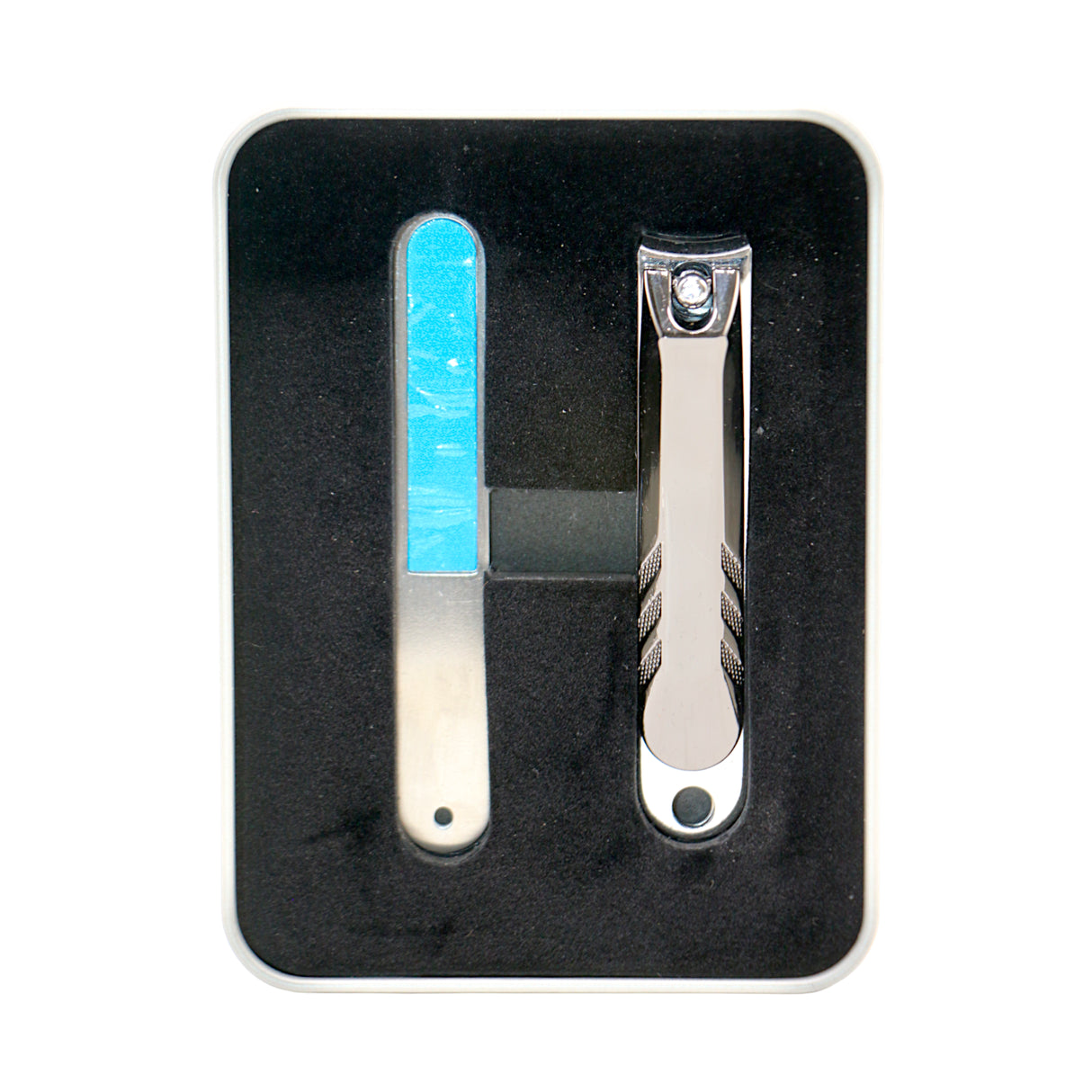 nail cutter & filer set 2pc china