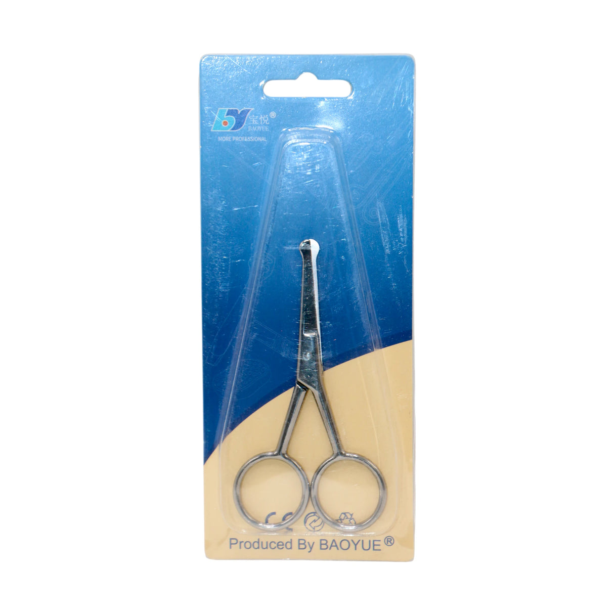 baoyue nose scissor china
