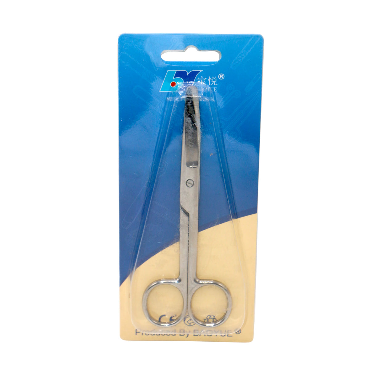 baoyue hair scissors 14cm china
