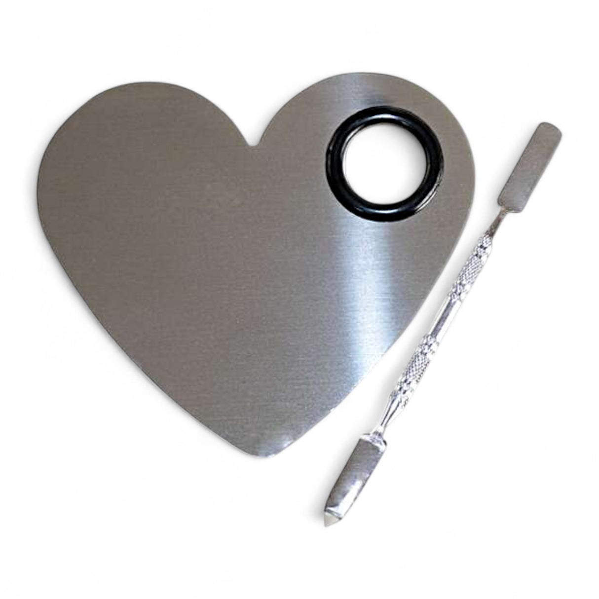 makeup fixing pallete heart china by-r2036