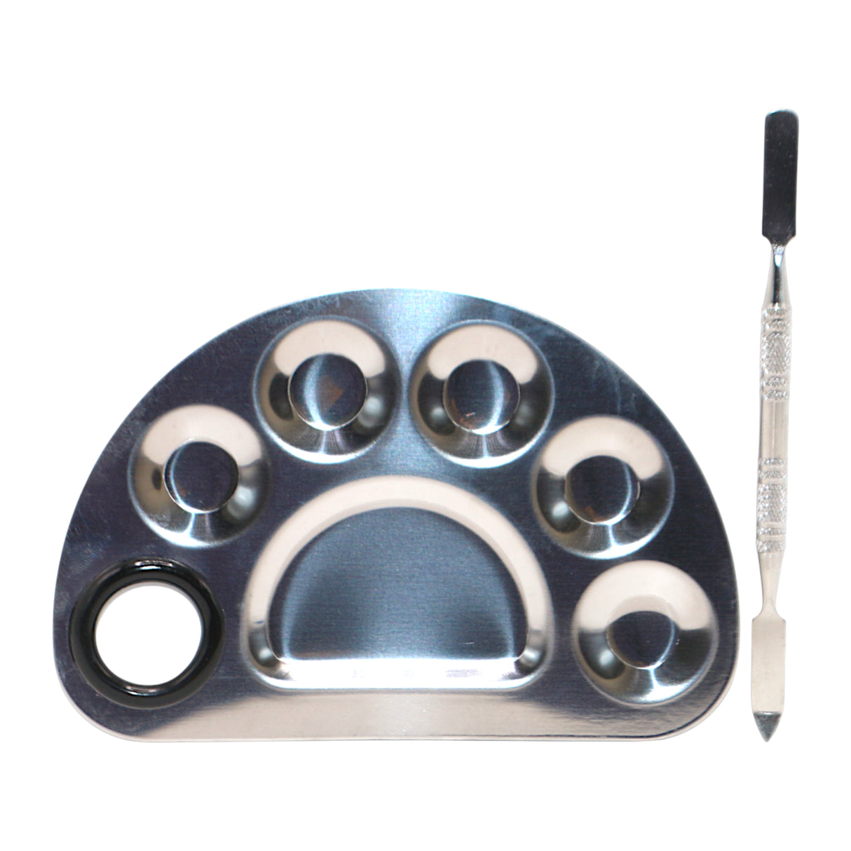 makeup fixing pallete moon china by-r2041