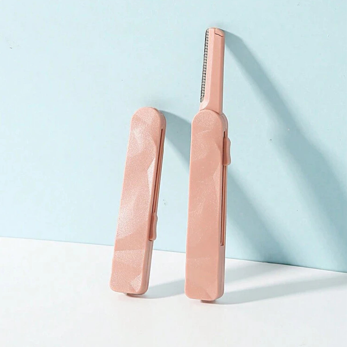 eyebrow razor 2pc china