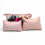 cosmetics pouch 3pc 107-3 china