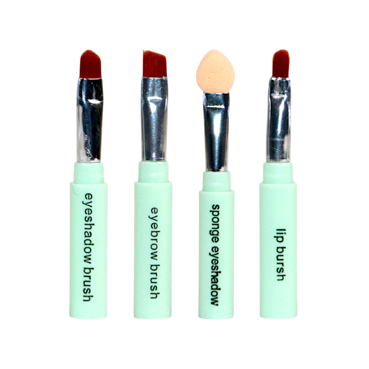 xinnaier brush set 4pc china l-9903