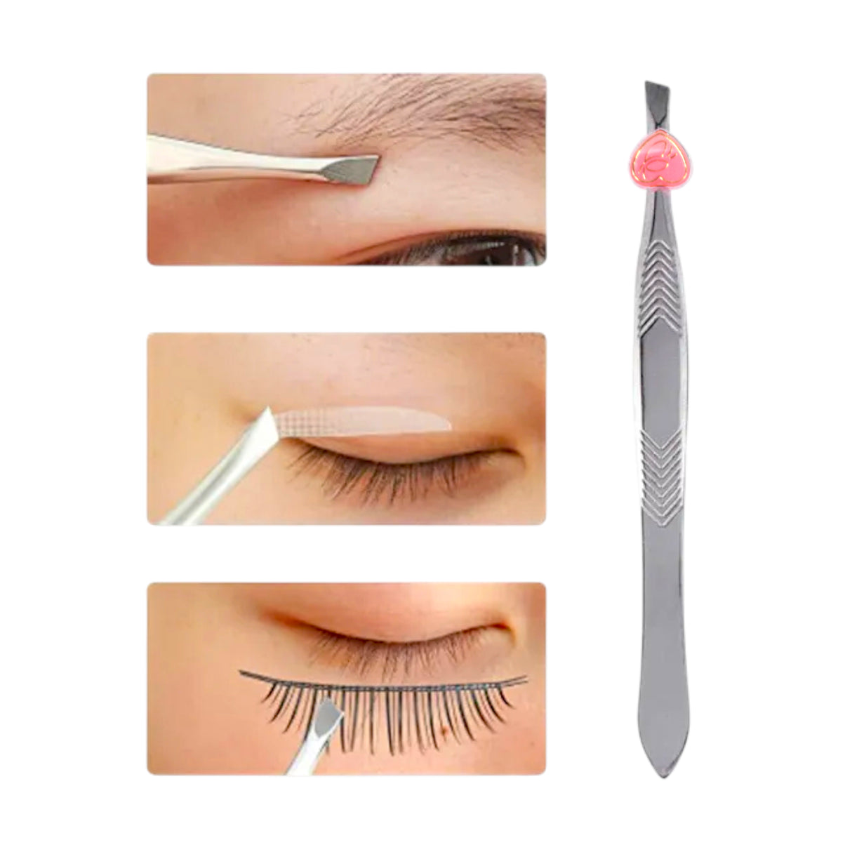 xinnaier tweezer 1pc china l-9204