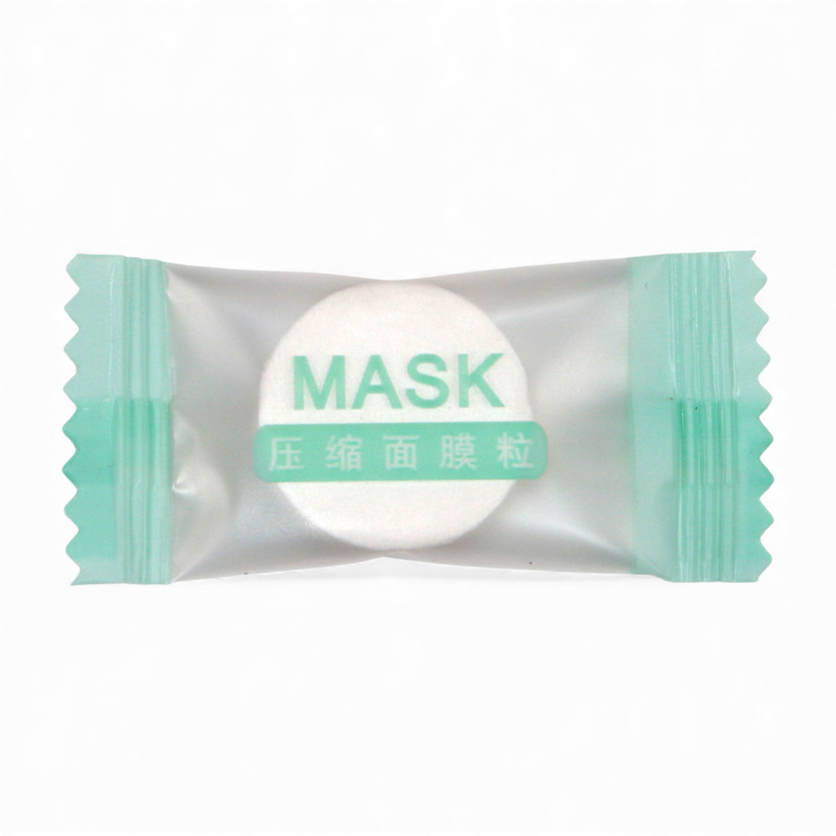 compressed mask toffee 1pc china