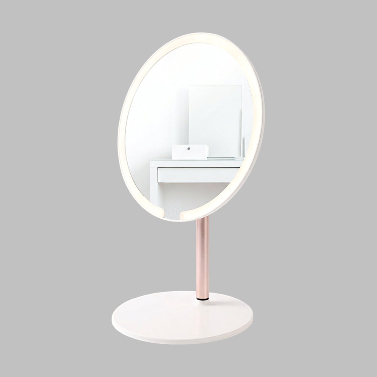 mirror stand led light china hzj-616