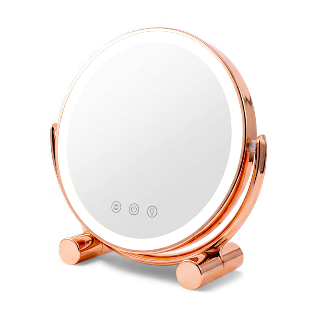 mirror stand led light china hzj-632