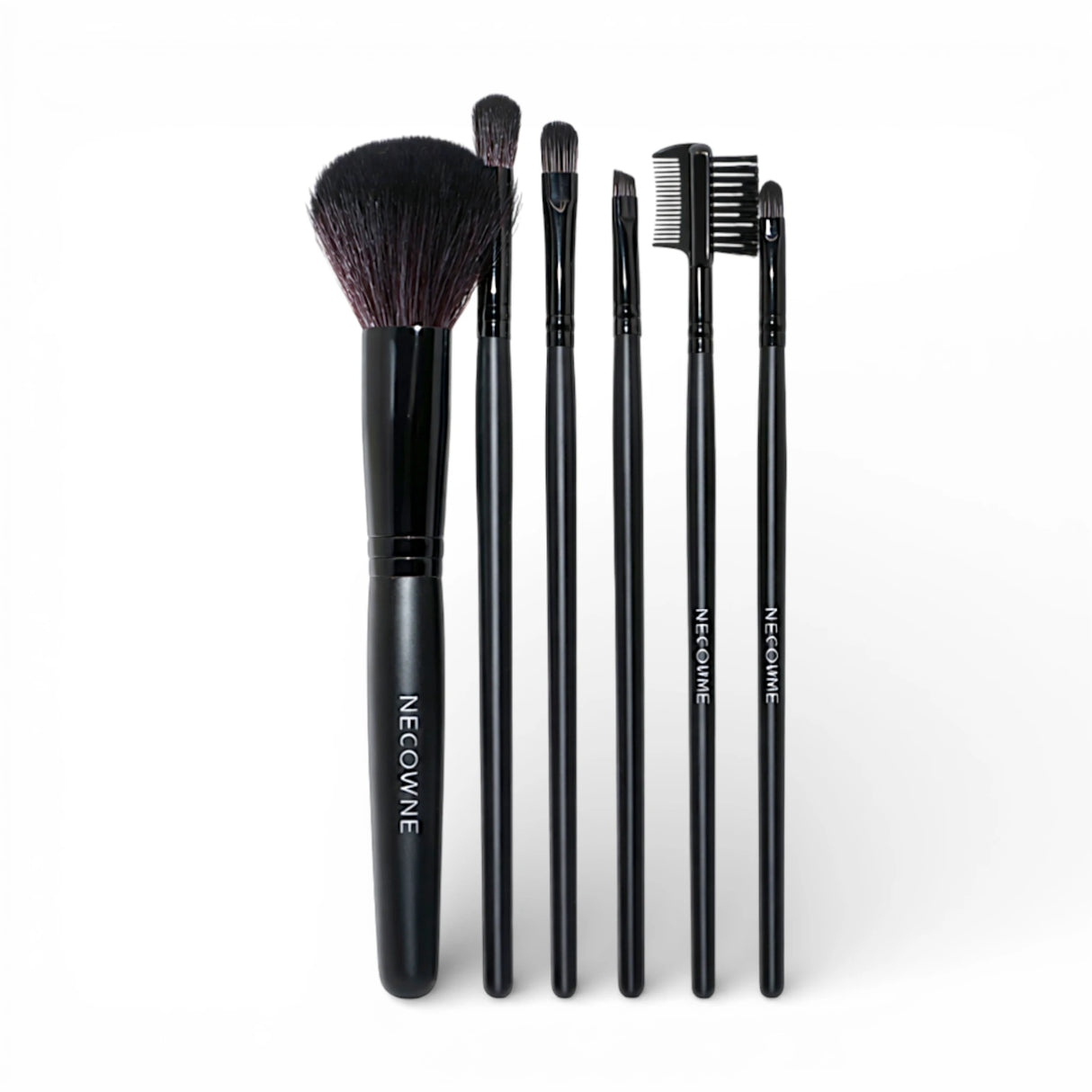nefoume makeup brush set 6pc s-02 china