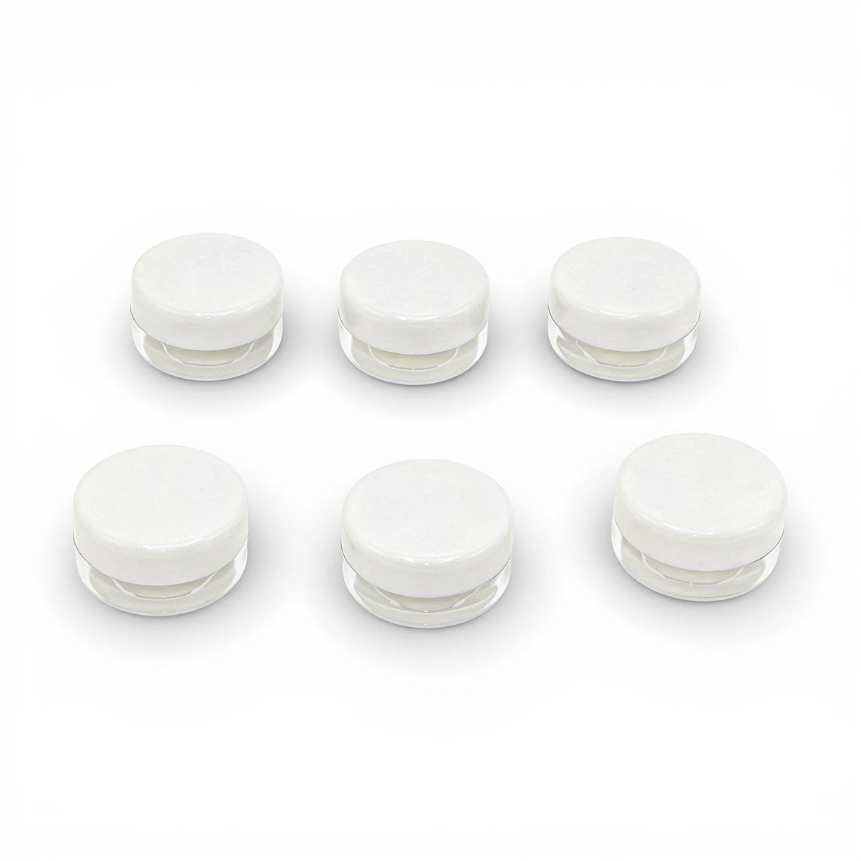 nefoume cream container 6pc china 5612
