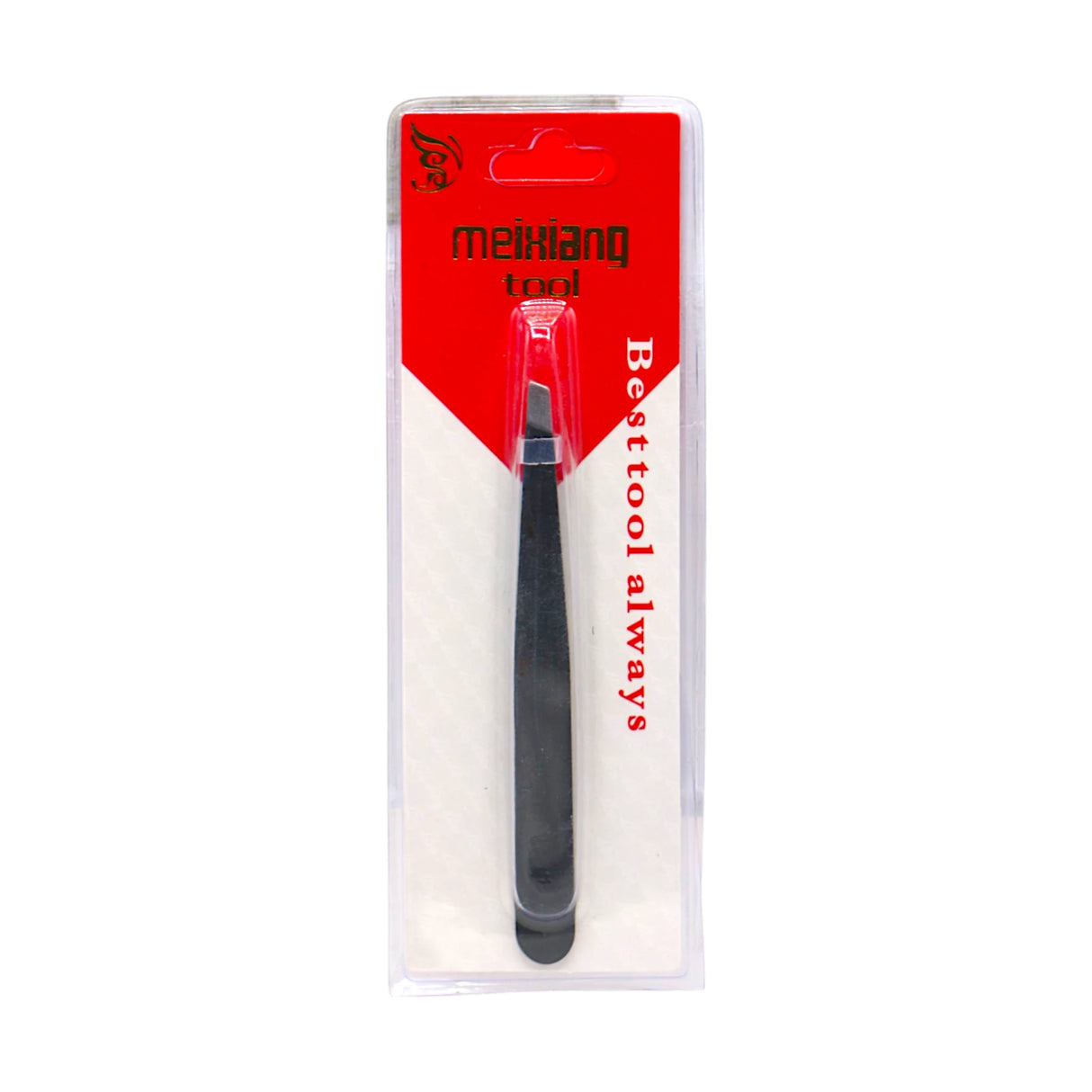 meixiang eyebrow tweezer 119