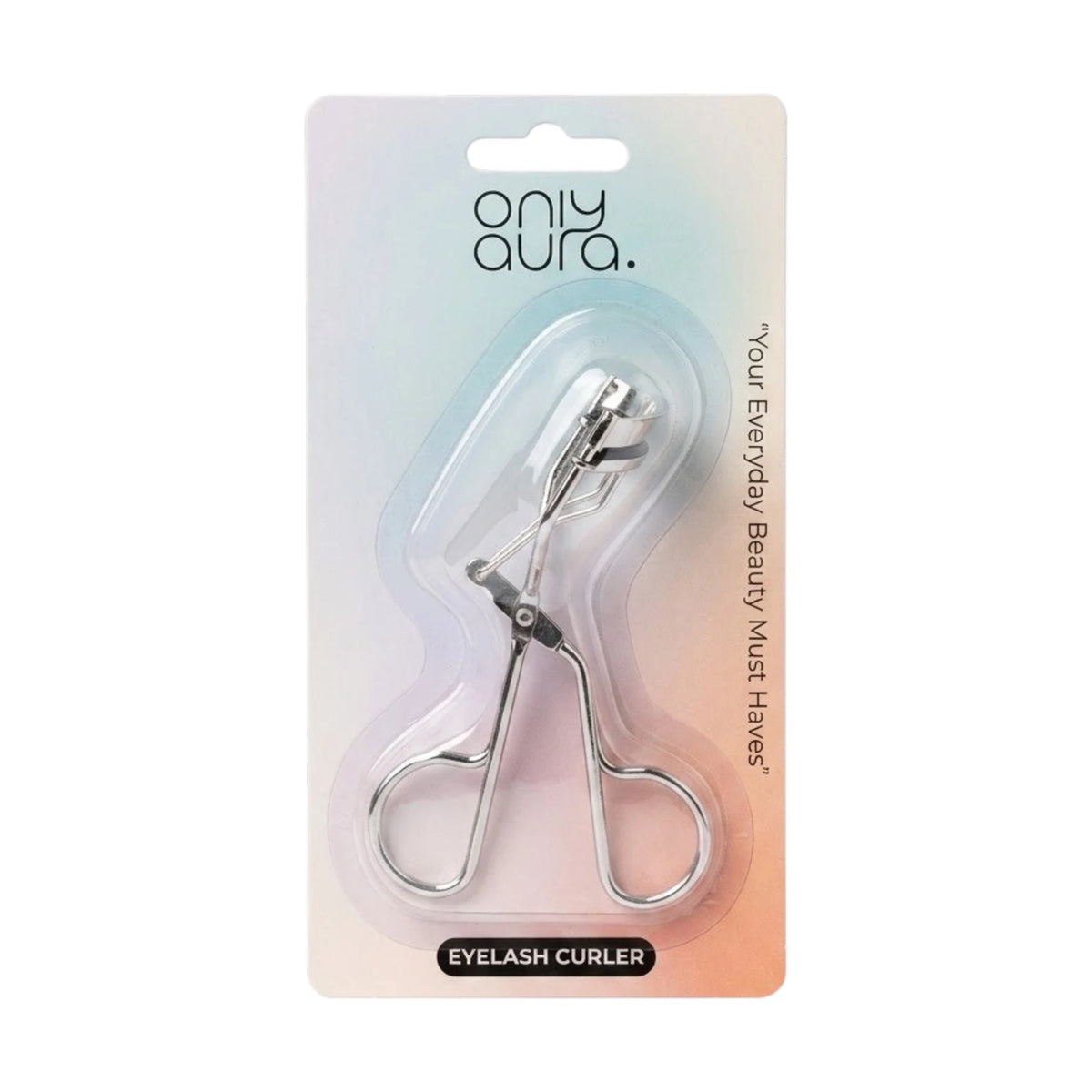 only aura eyelash curler he107