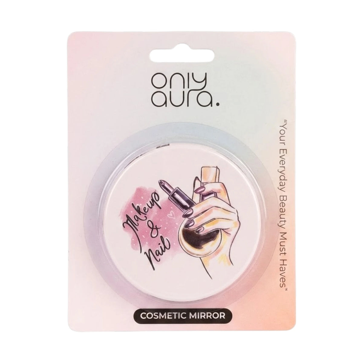 only aura cosmetic mirror ls0303