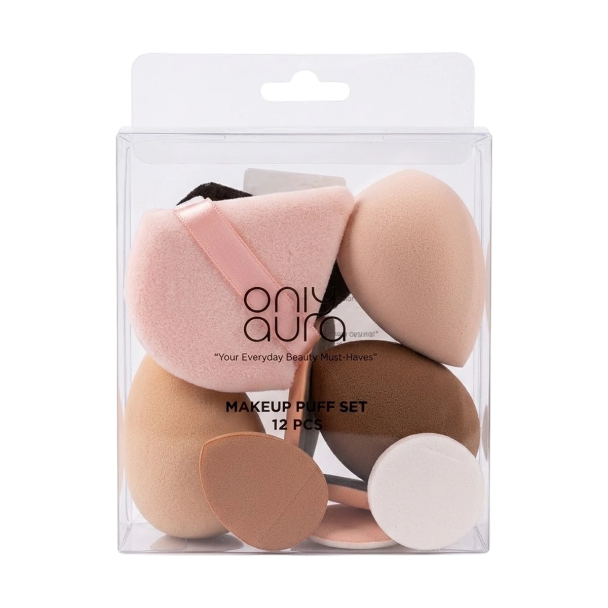 only aura beauty blender 12pc ff428