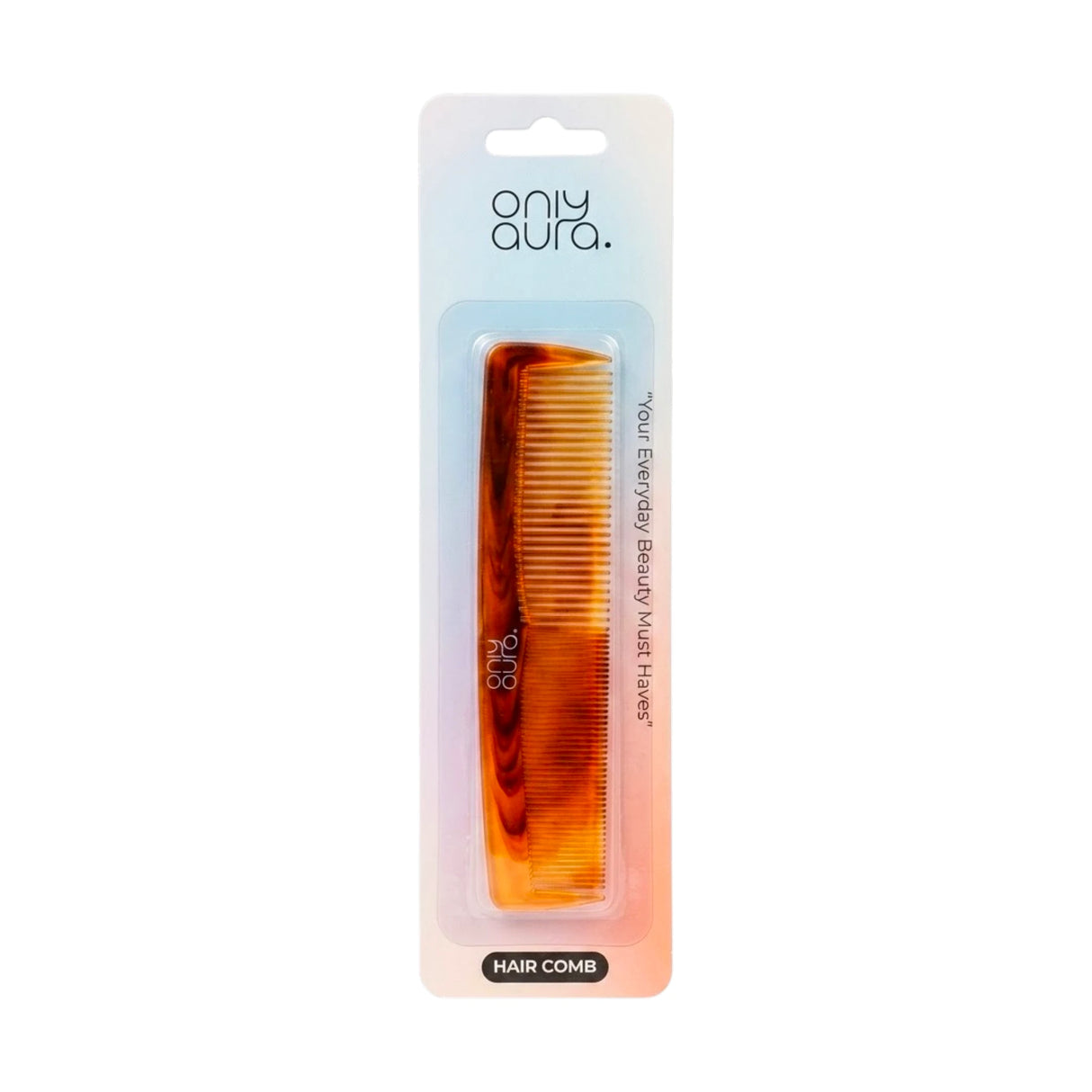only aura hair comb 8381