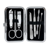only aura manicure set 7in1 tz172
