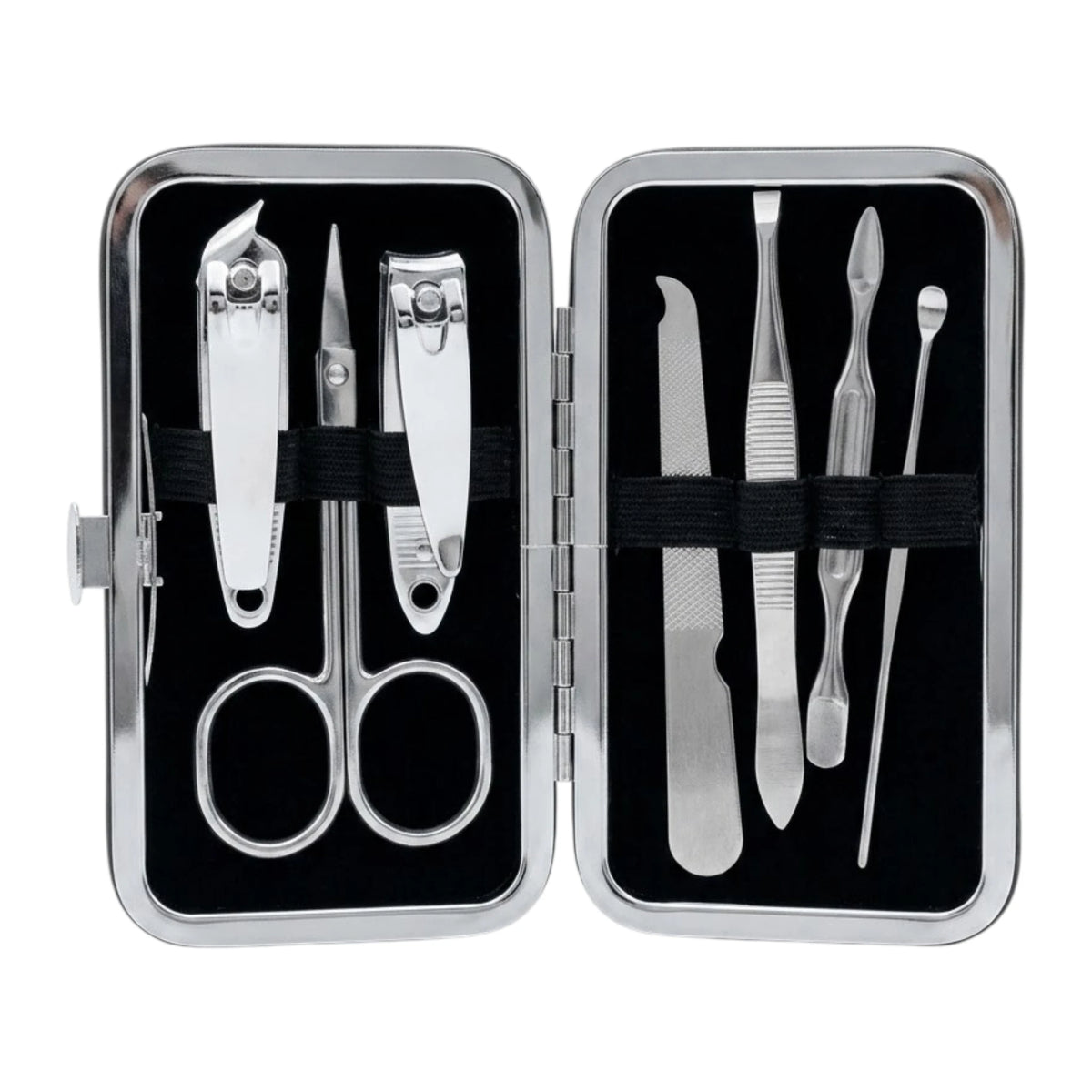 only aura manicure set 8in1 tz402