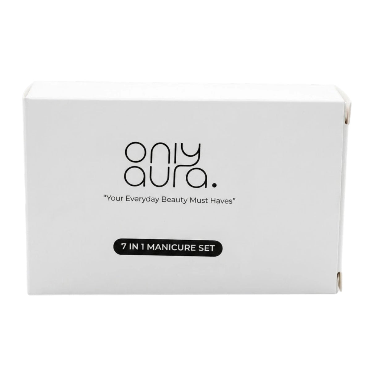 only aura manicure set 8in1 tz402