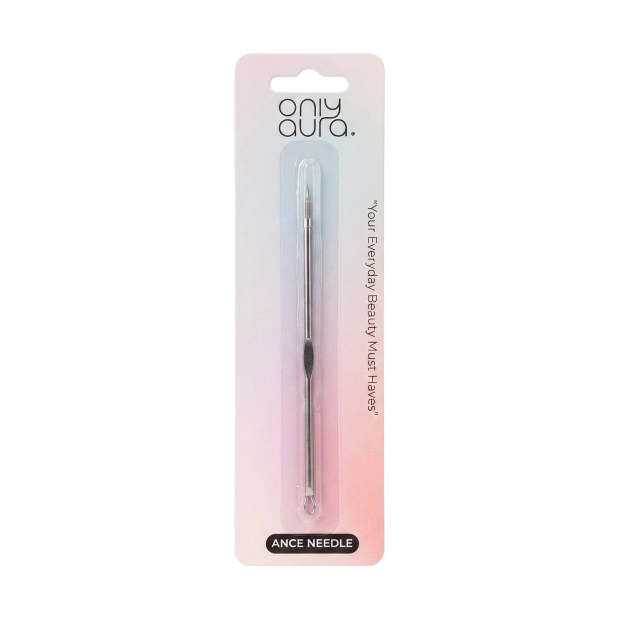 only aura acne needle acz078