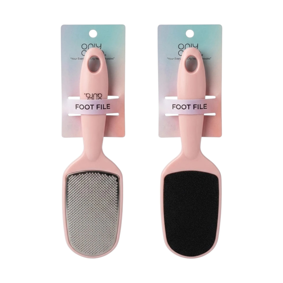 only aura foot filer 2in1 hf775