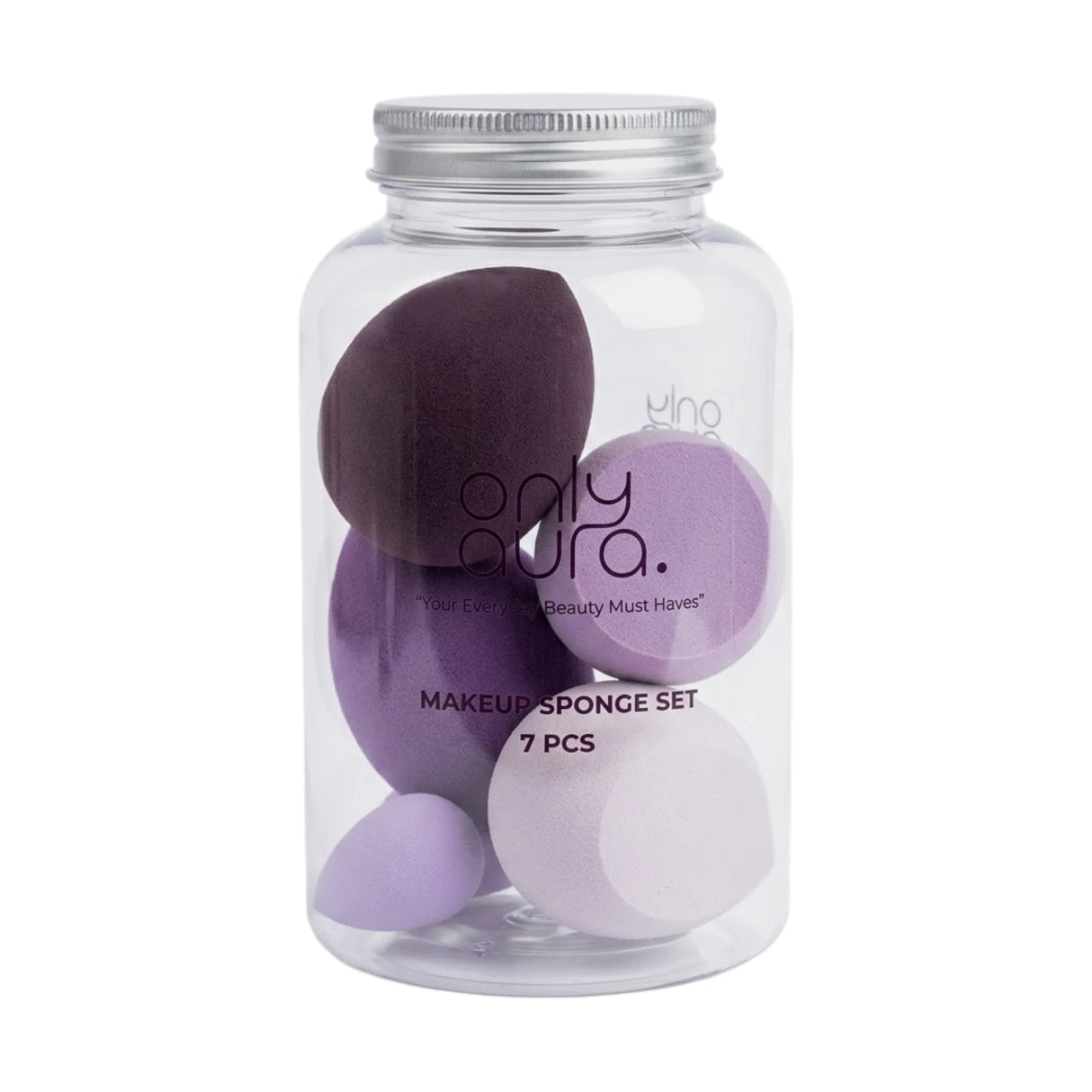 only aura beauty blender 7pc ff707