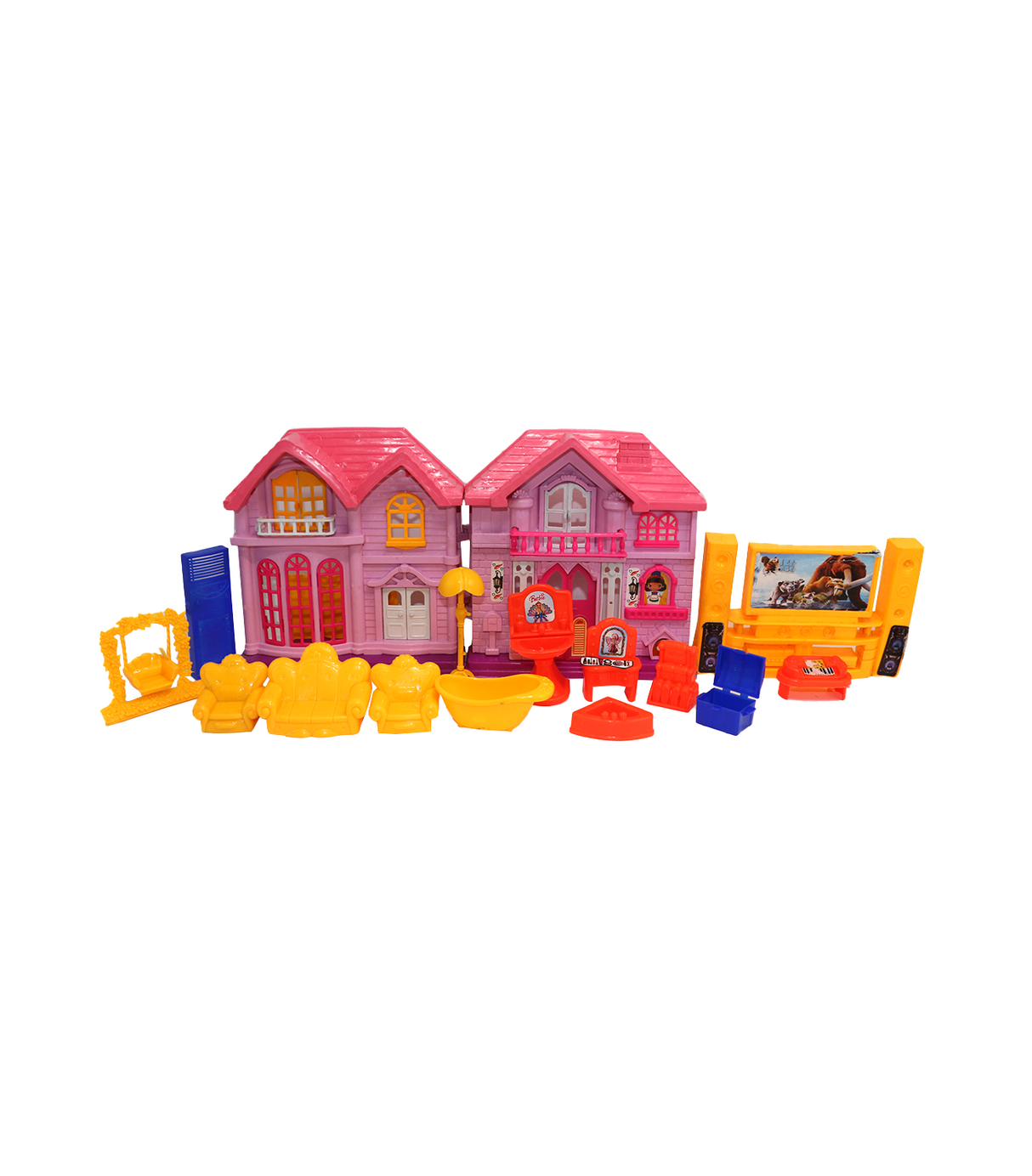 doll house 135