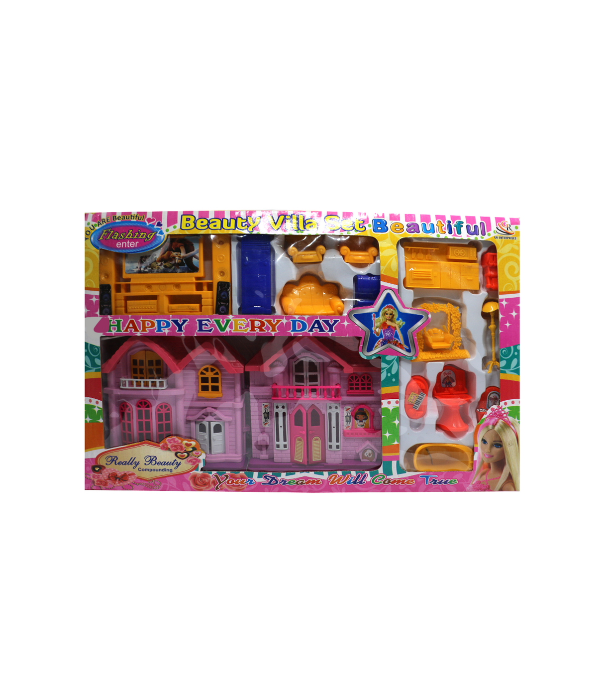 doll house 135