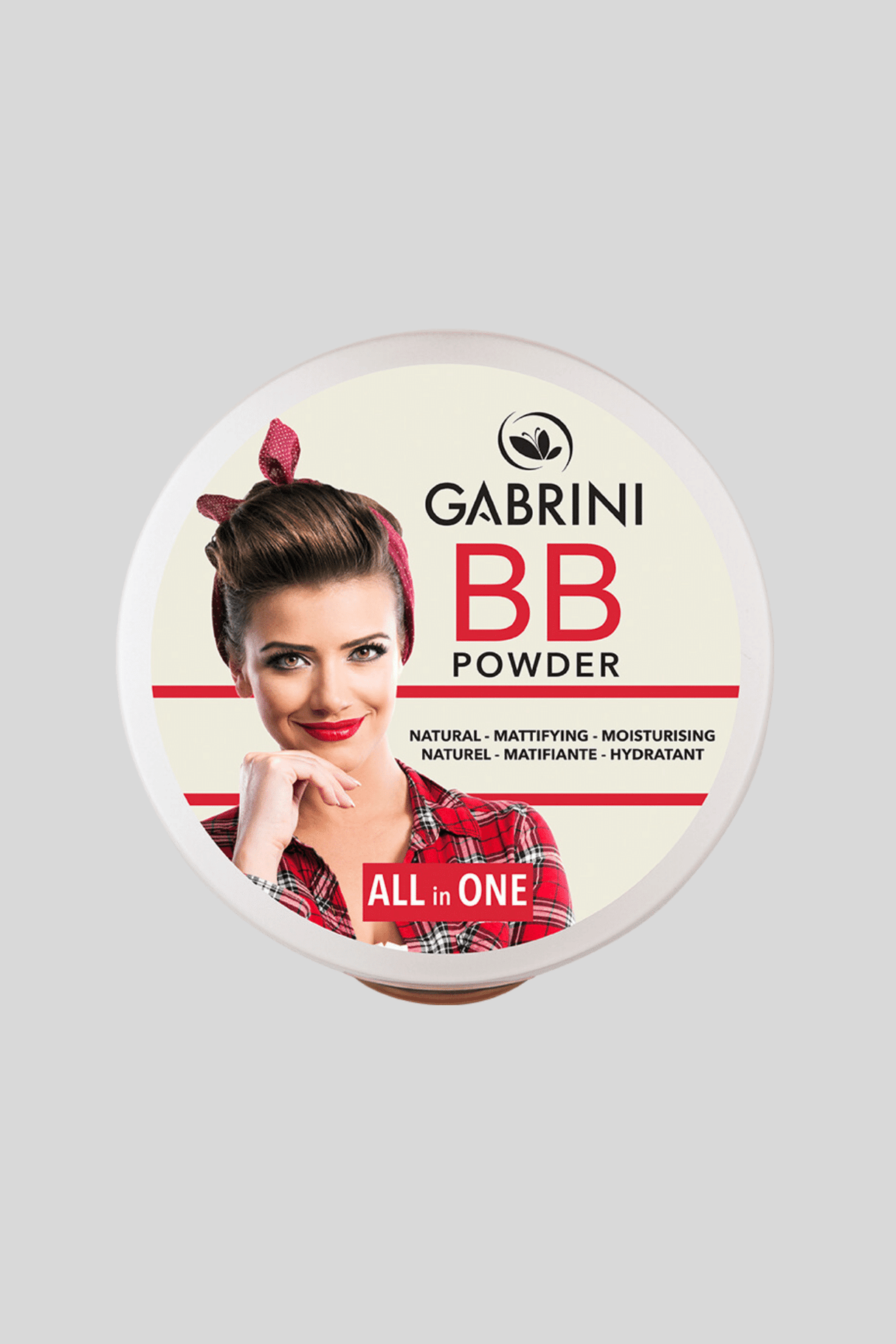 gabrini compact powder bb 02 12g