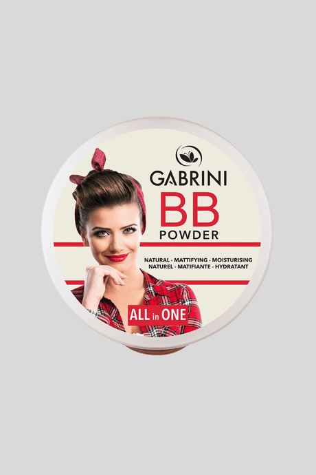 gabrini compact powder bb 02 12g