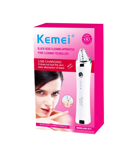 kemei black head cleaning 1871