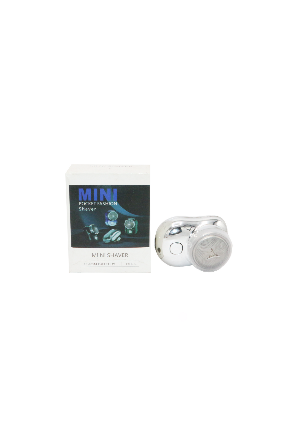 mini pocket shaver