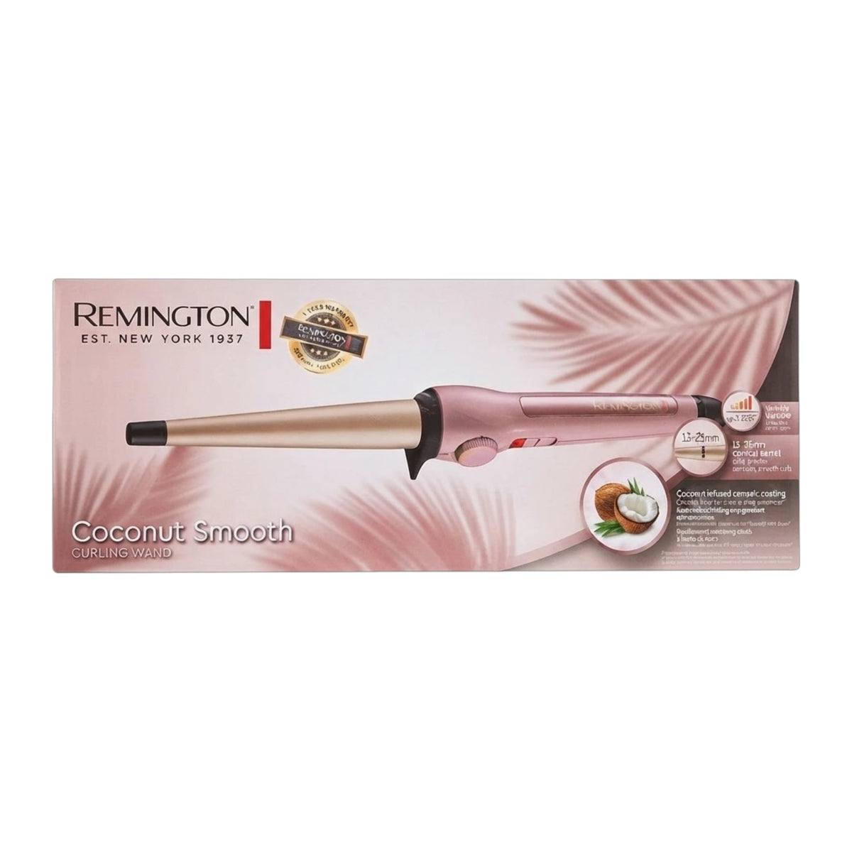 remington curling rod ci5901