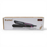 kemei hair straightener km-2118
